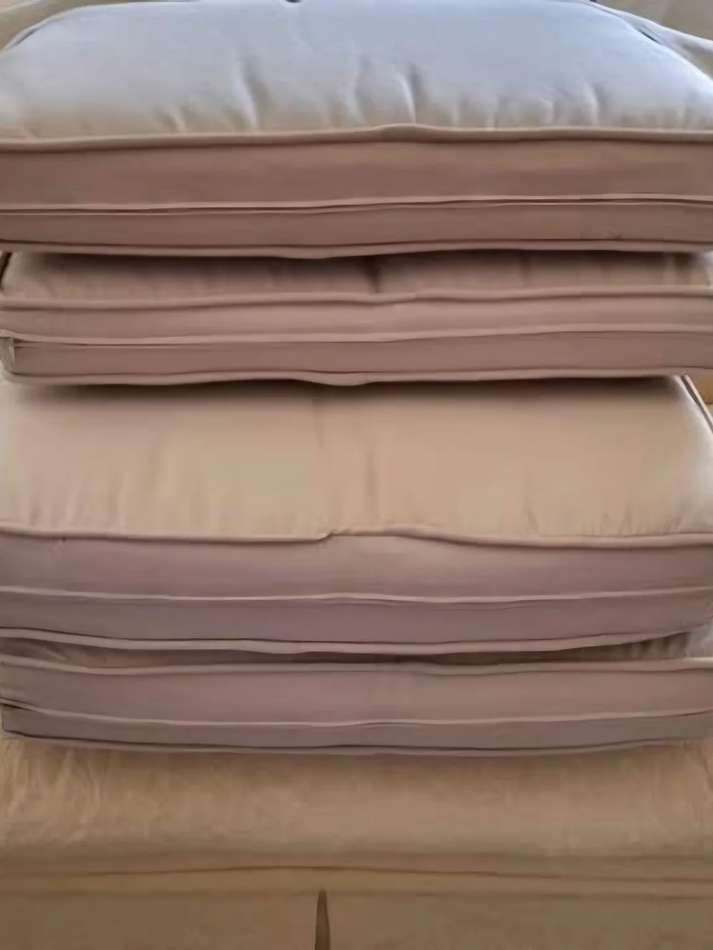 Outdoor Large Furniture Cushions
